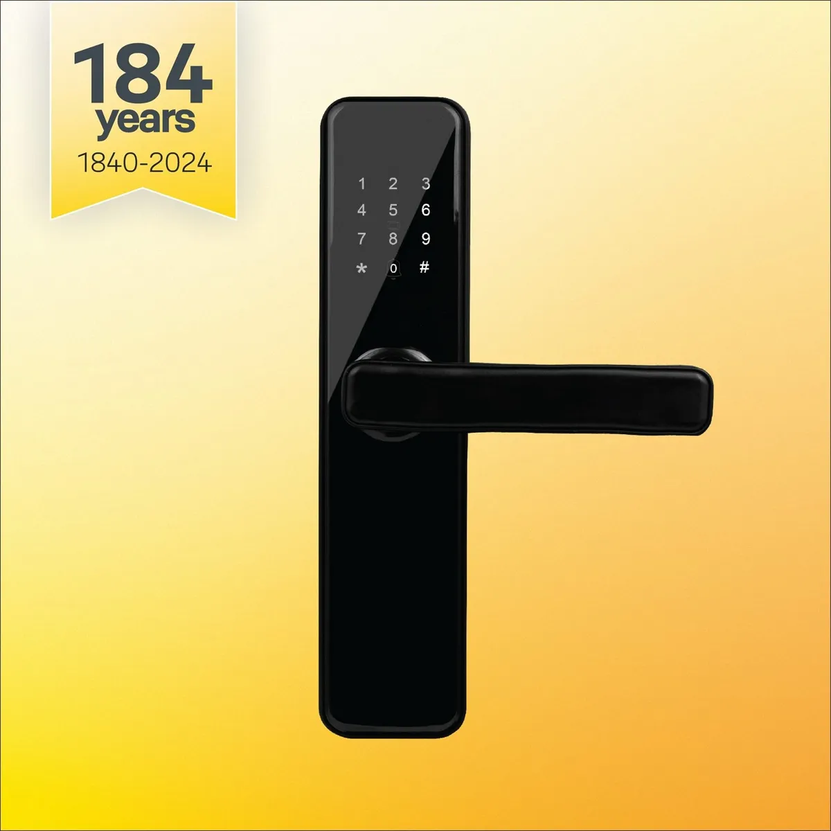 Yale YDME 50 Pro Digital Door Lock photo 3