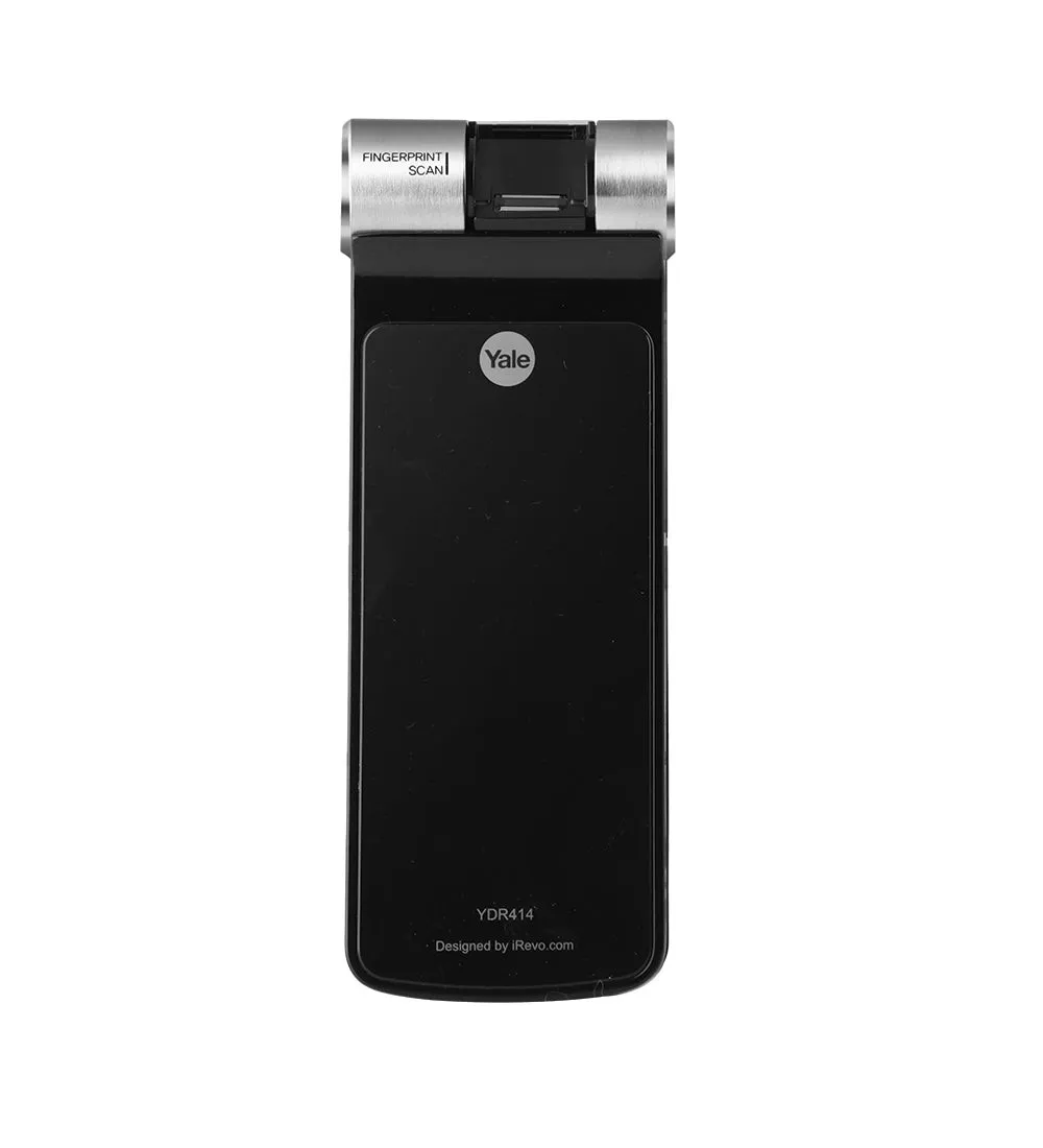Yale YDR414A Biometric Smart Rim Lock photo 6