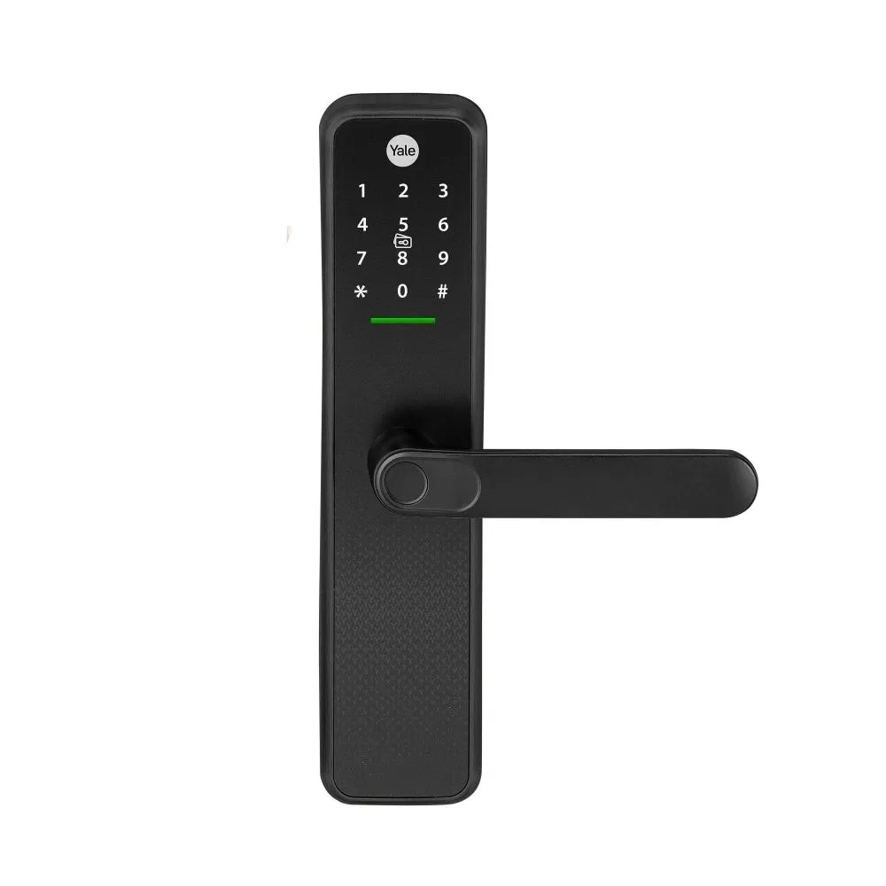 Yale Zuri S Smart Door Lock with Built-in Bluetooth