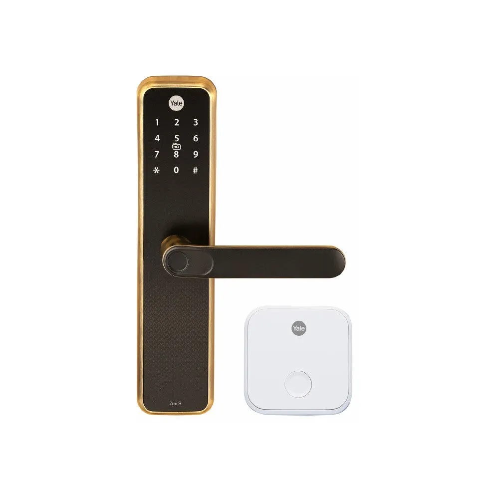 Yale Zuri S Smart Door Lock with Built-in Bluetooth photo 2