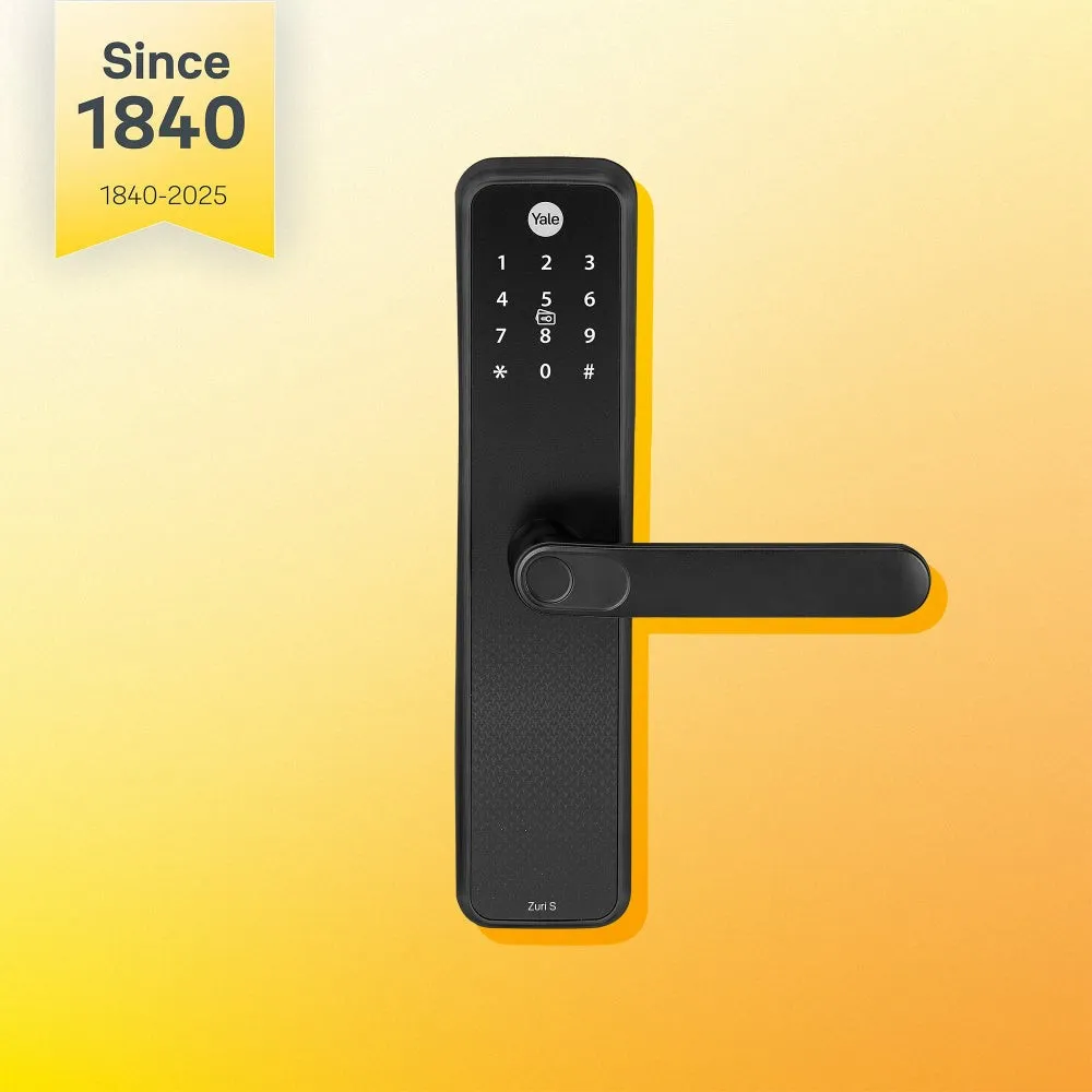 Yale Zuri S Smart Door Lock with Built-in Bluetooth photo 5