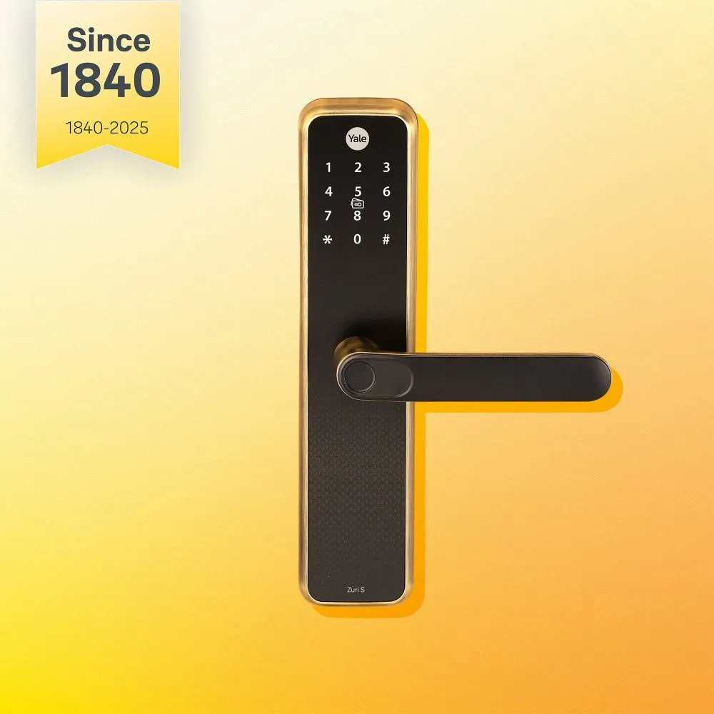 Yale Zuri S Smart Door Lock with Built-in Bluetooth photo 6