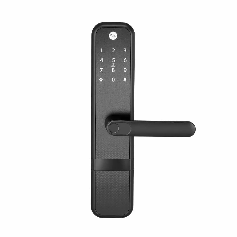 Yale Zuri Smart Door Lock with Built-in Bluetooth