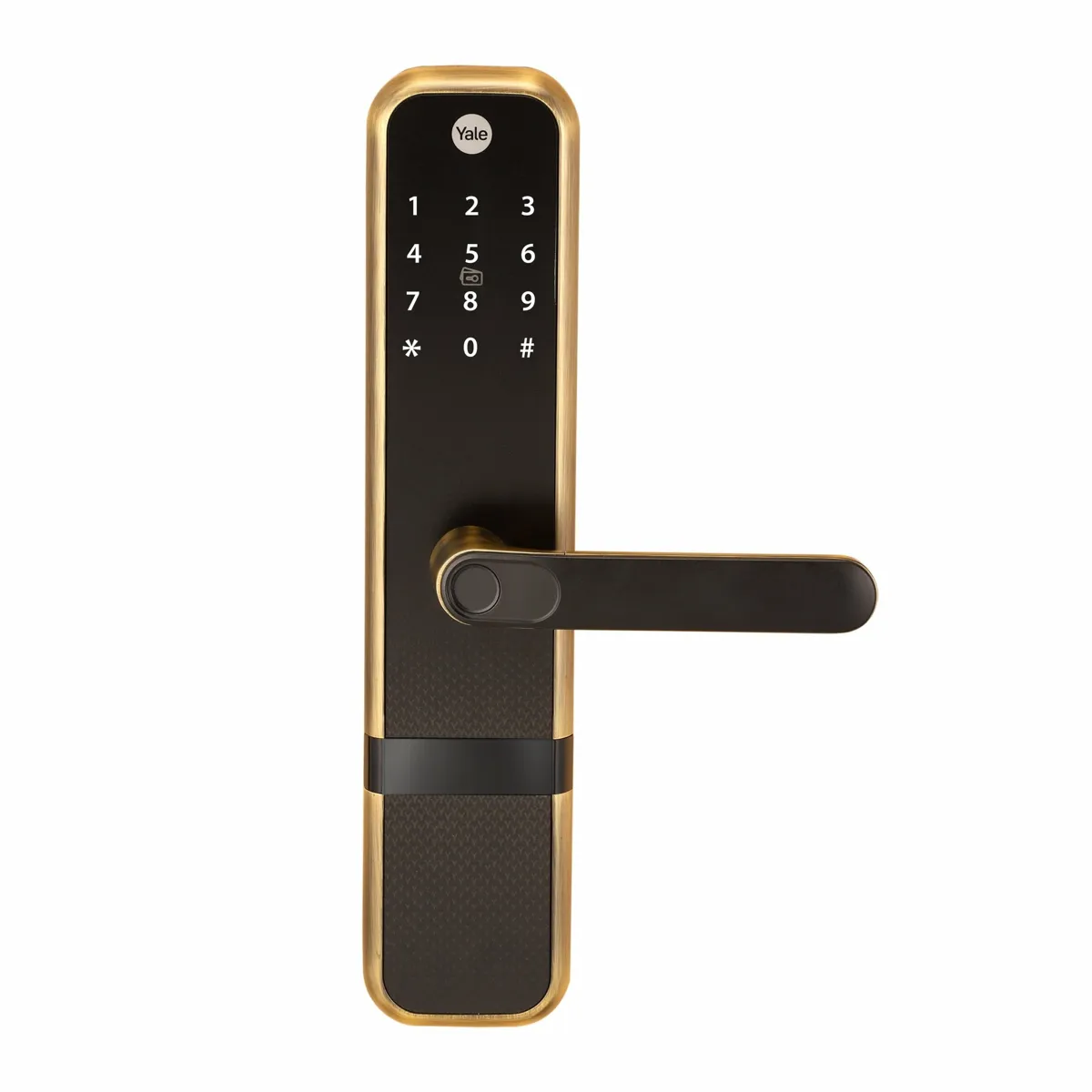 Yale Zuri Smart Door Lock with Built-in Bluetooth photo 2