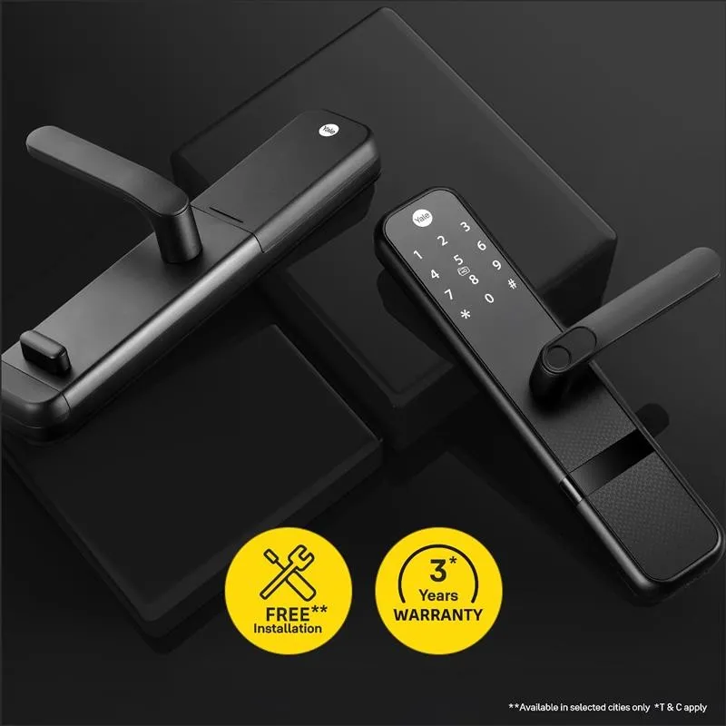 Yale Zuri Smart Door Lock with Built-in Bluetooth photo 3