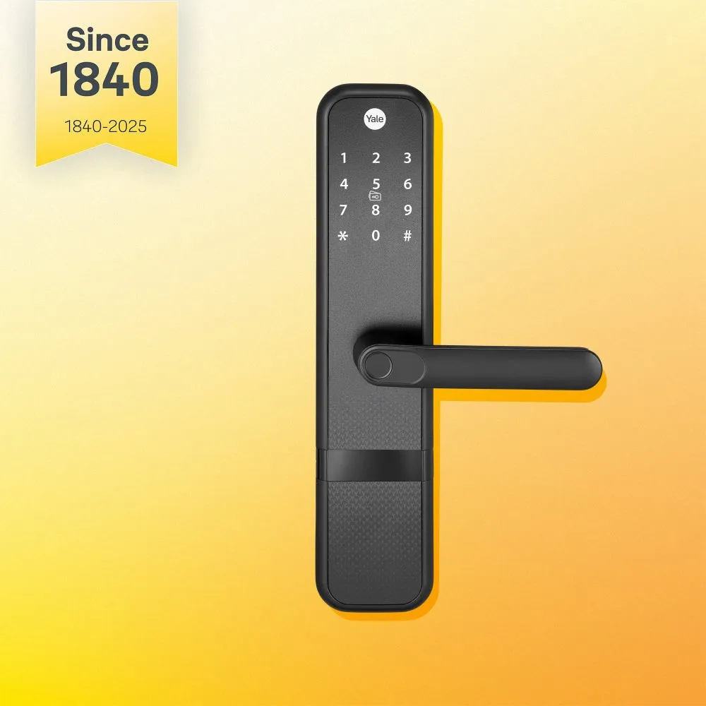 Yale Zuri Smart Door Lock with Built-in Bluetooth photo 5