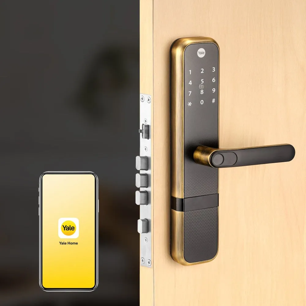 Yale Zuri Smart Door Lock with Built-in Bluetooth photo 6